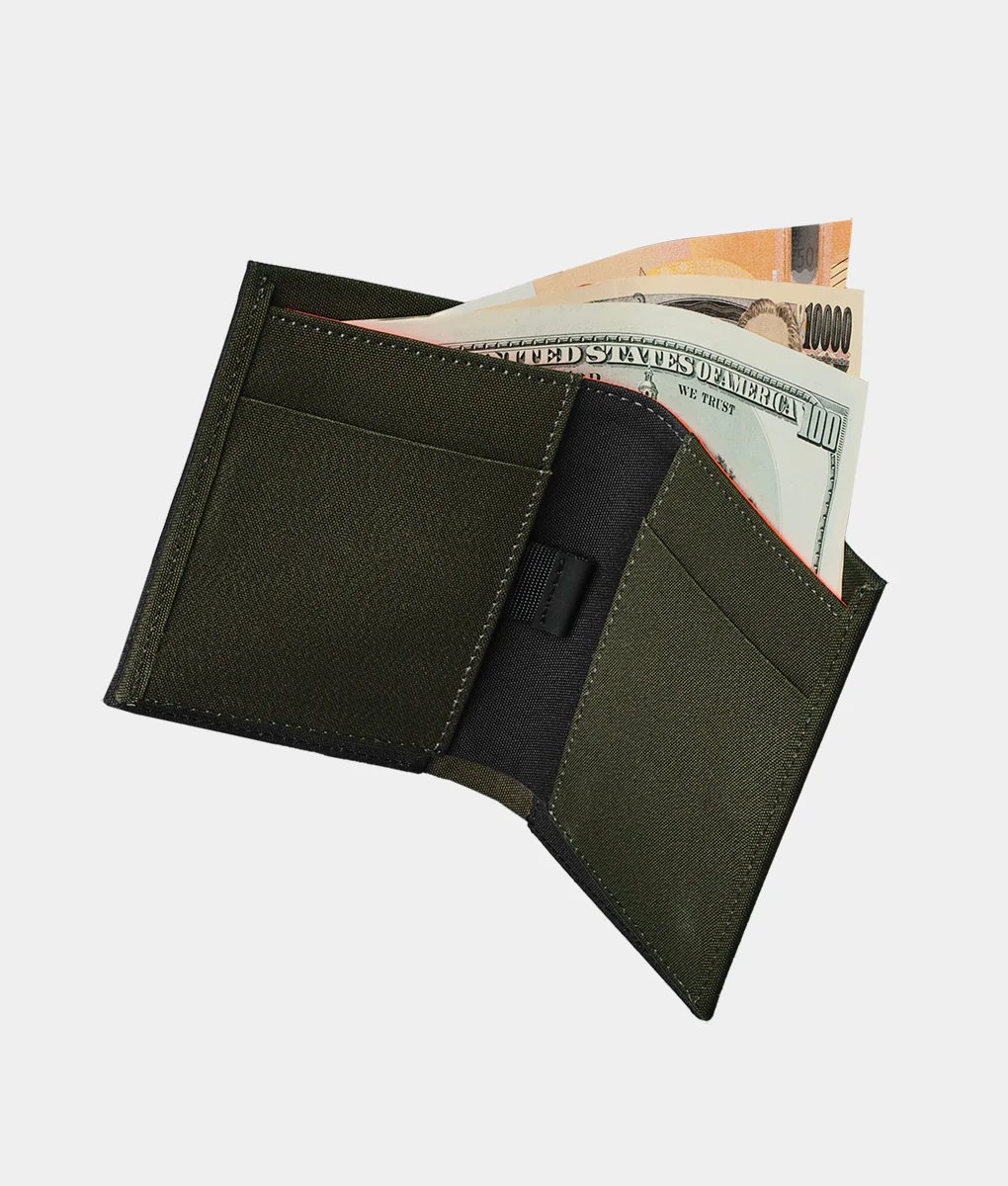 ARK Bifold Cash Wallet - Image 43