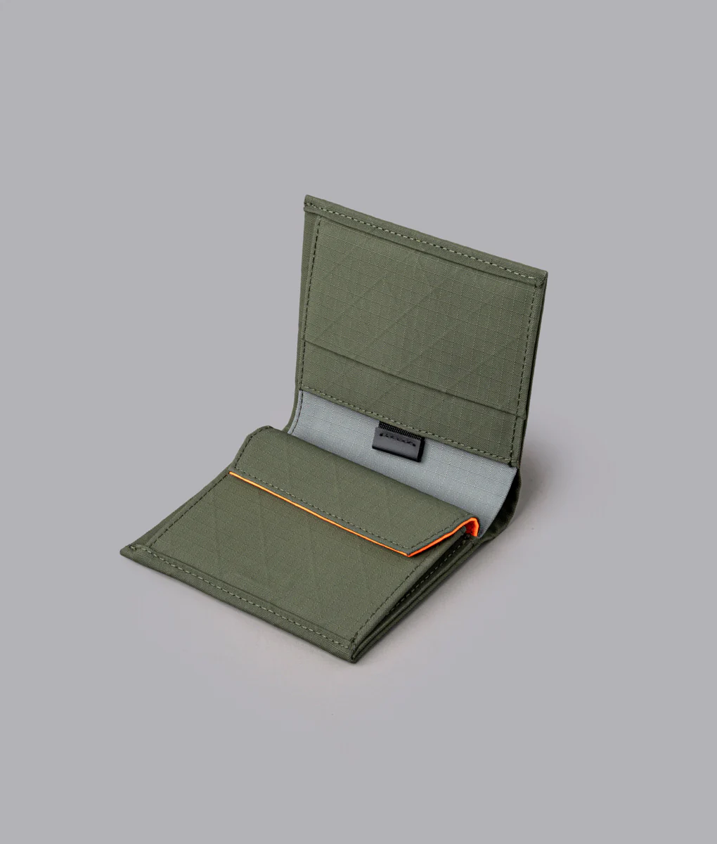 ARK Bifold Coin Wallet - Image 11