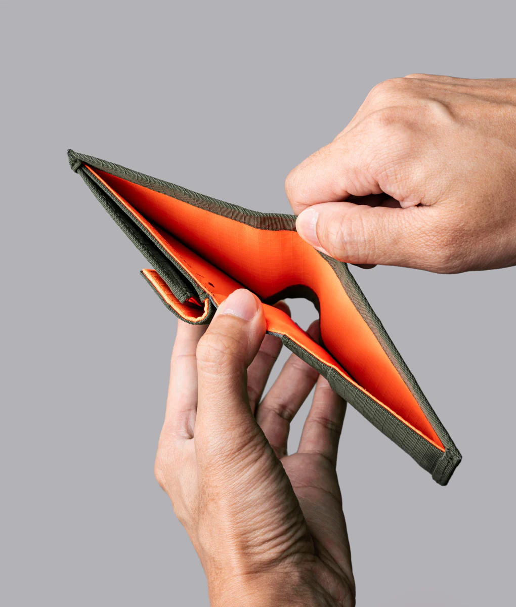 ARK Bifold Coin Wallet - Image 14