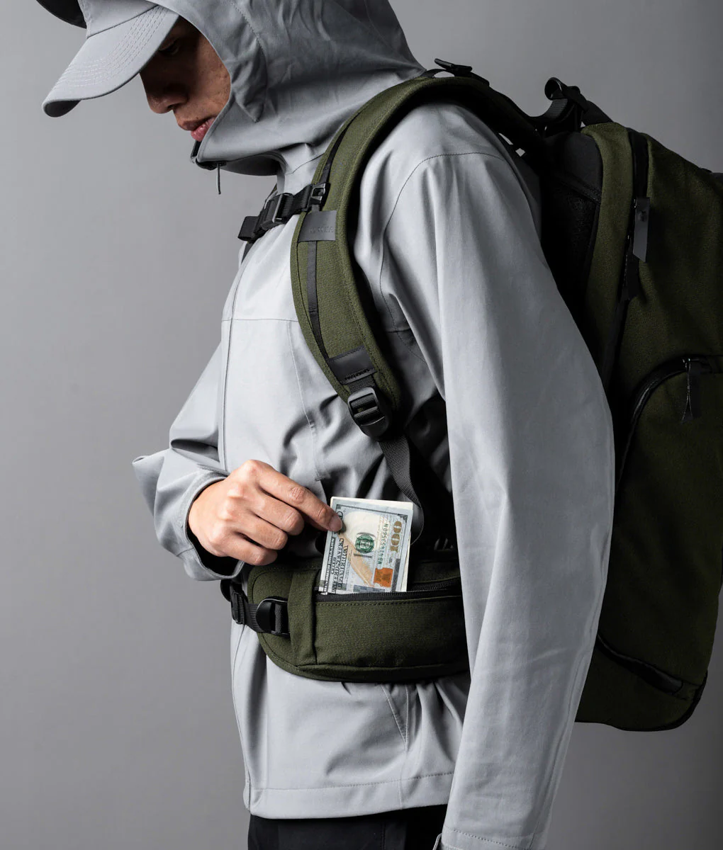 Elements Travel Backpack - Image 15