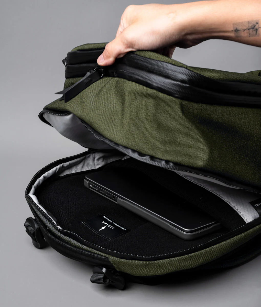 Elements Travel Backpack - Image 20