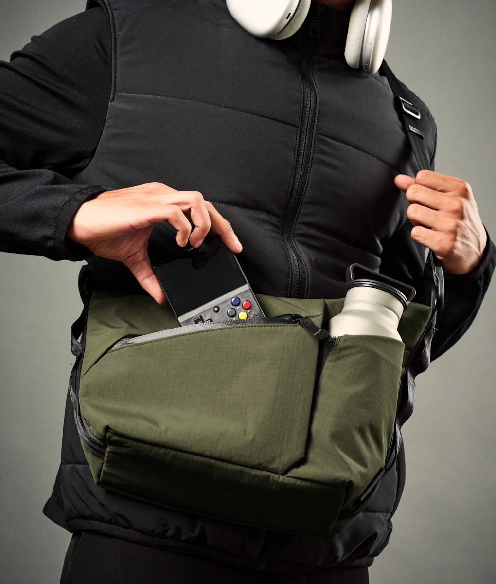 Flow Satchel (4L) - Image 3
