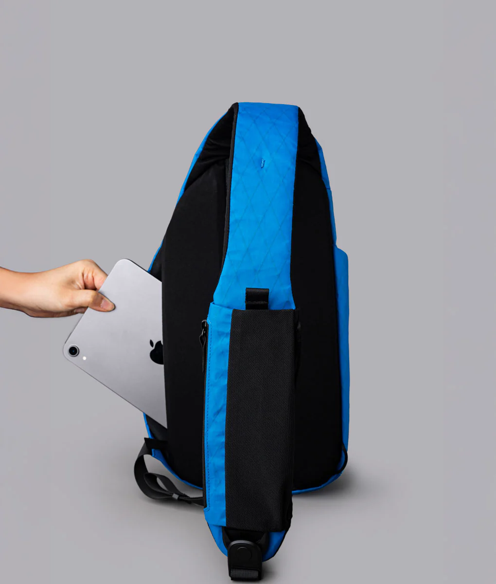 Metro Crossbody (Left) - Vivid - Image 11