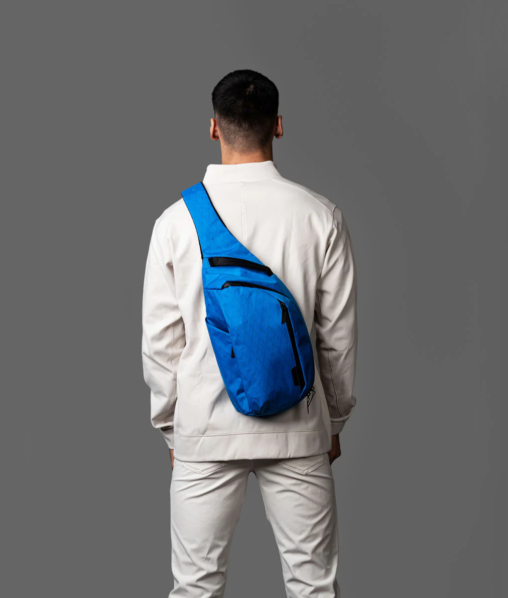 Metro Crossbody (Left) - Vivid - Image 3