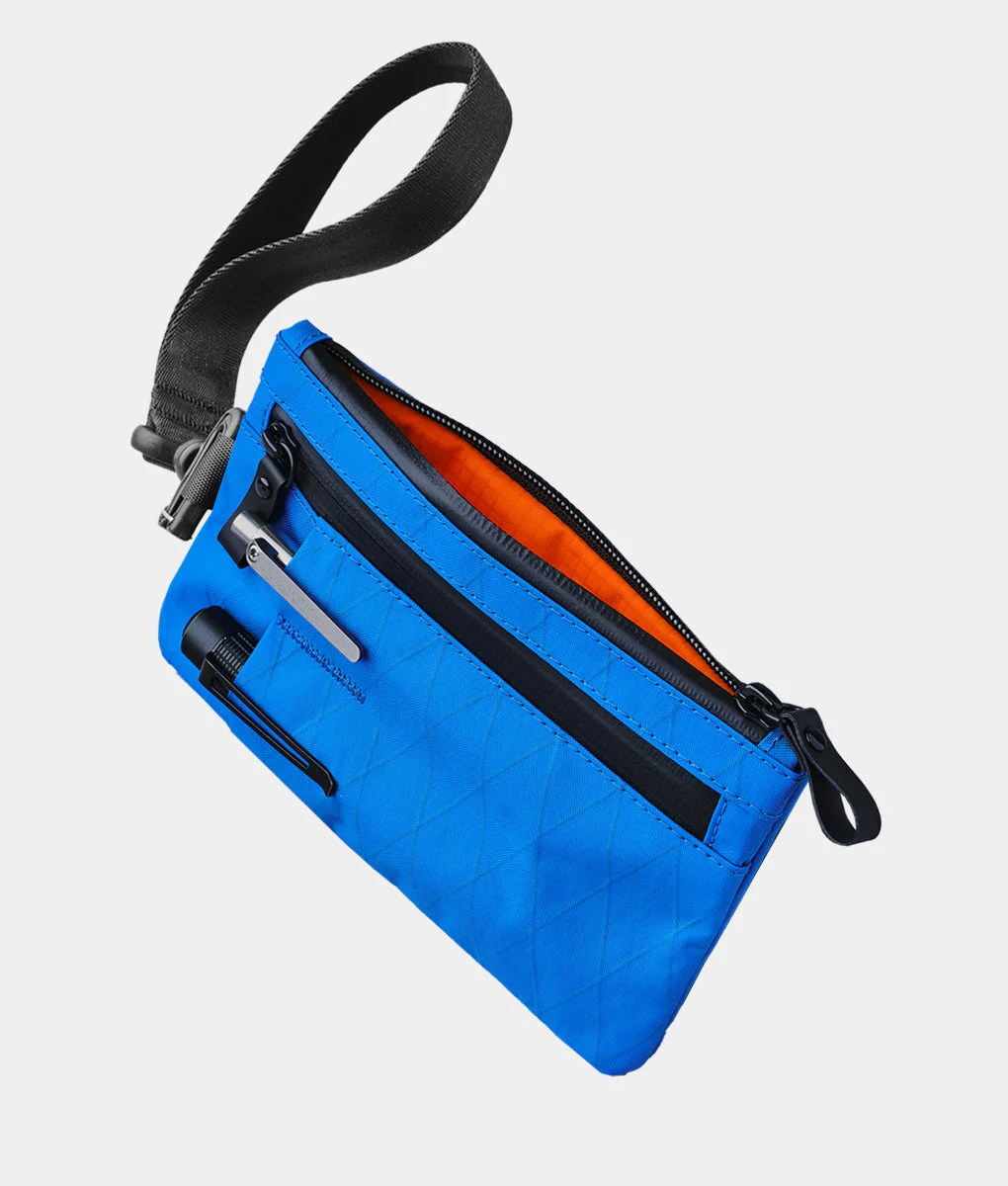 Zip Clutch - Vivid - Image 10