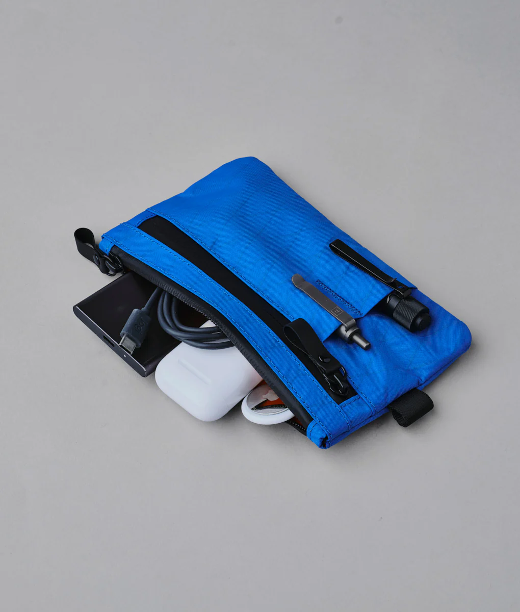 Zip Clutch - Vivid - Image 14