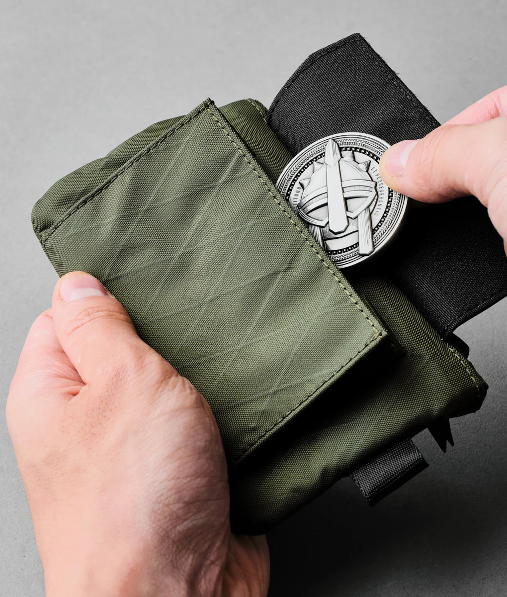 Zip Pouch Coin - Image 42