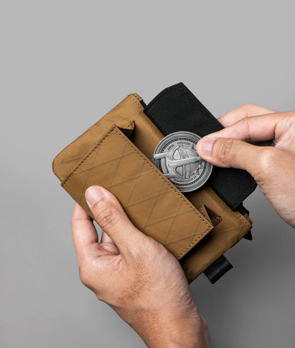 Zip Pouch Coin - Image 49