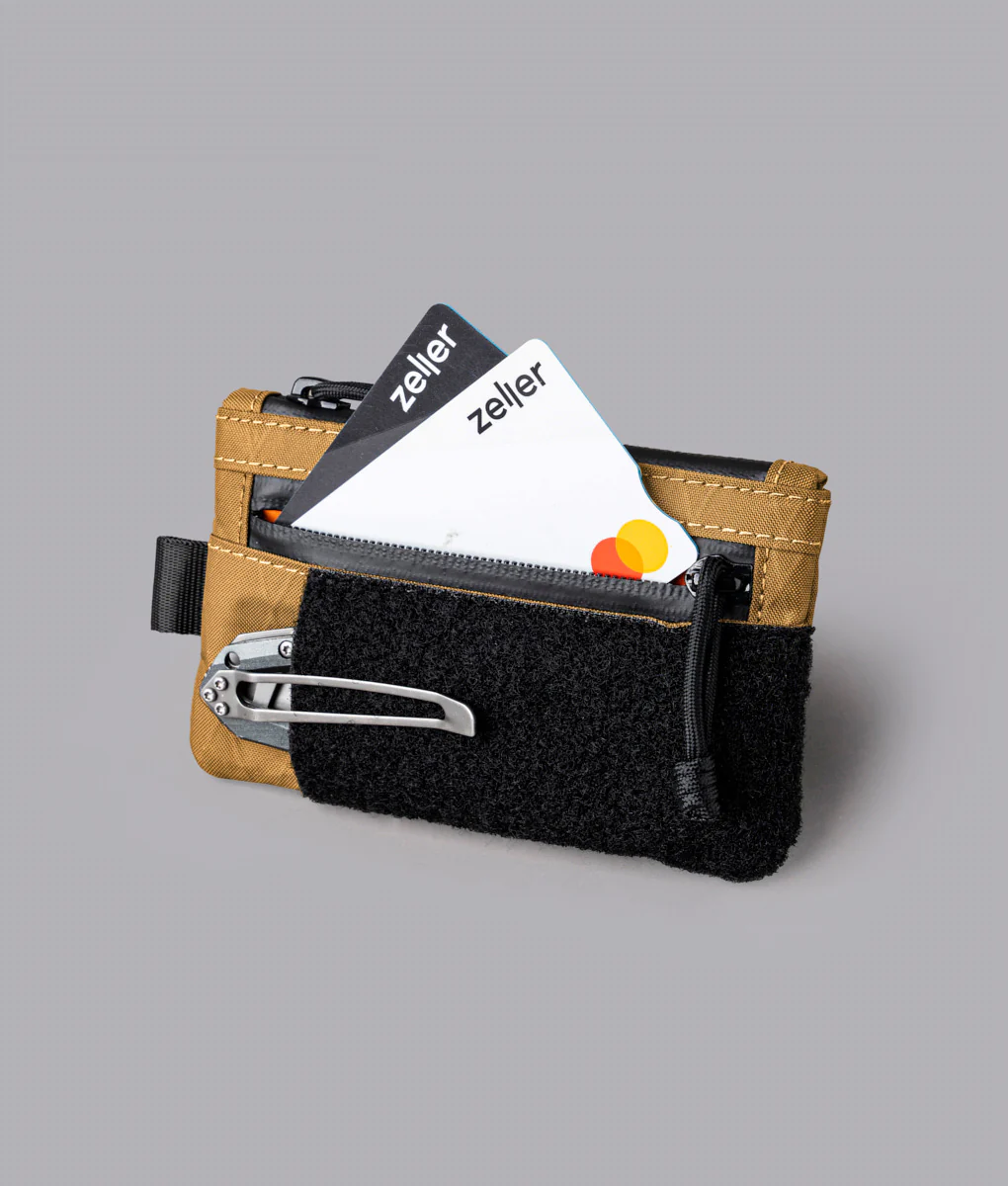 Zip Pouch Pro – Hook & Loop - Image 26