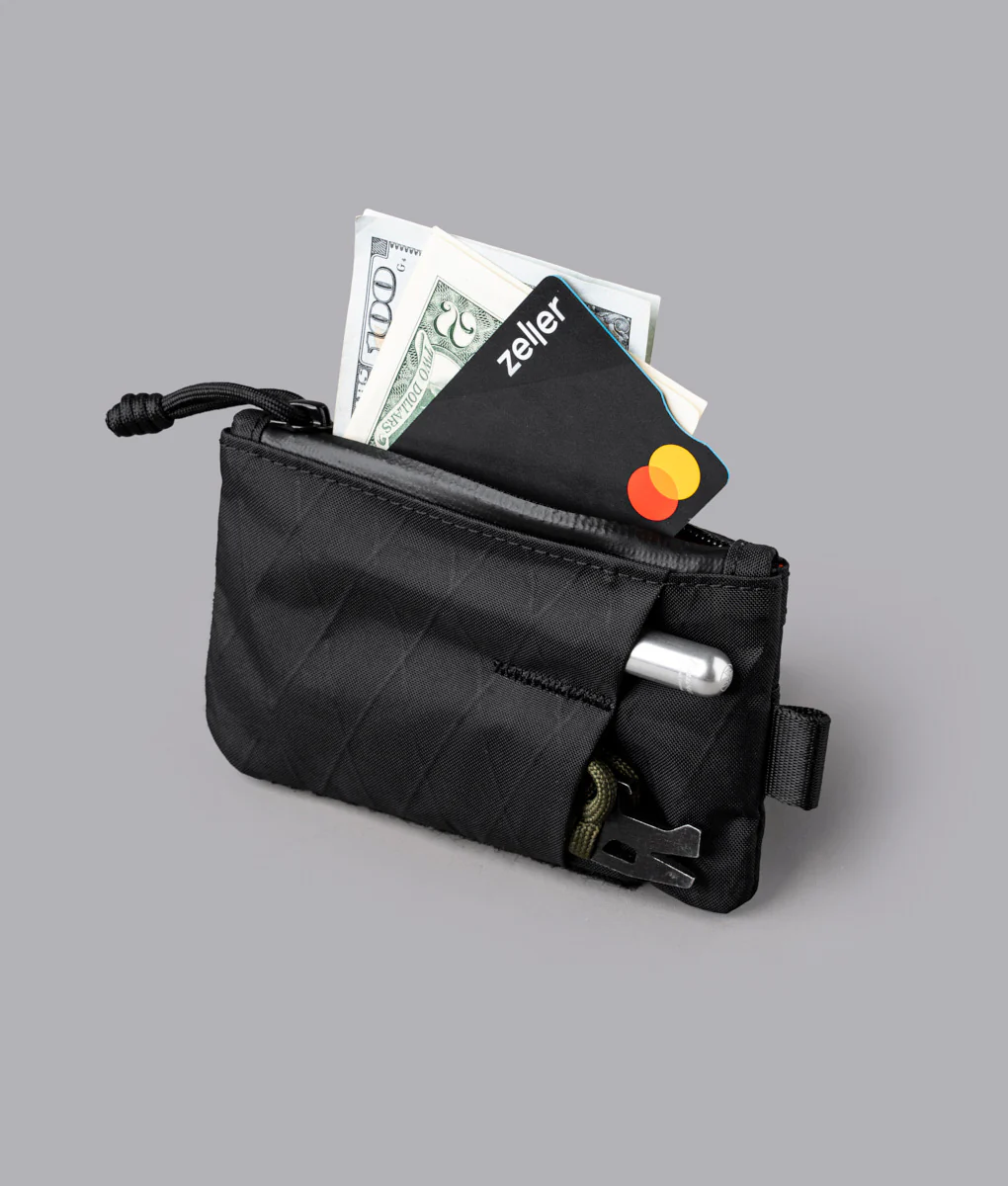 Zip Pouch Pro – Hook & Loop - Image 8