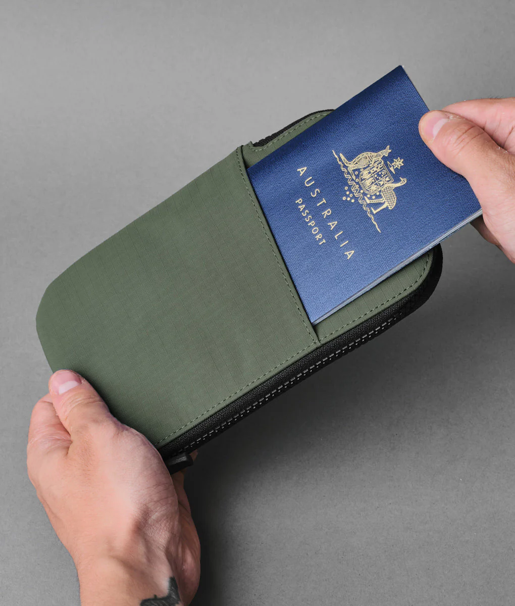 Zip Travel Wallet - Image 21