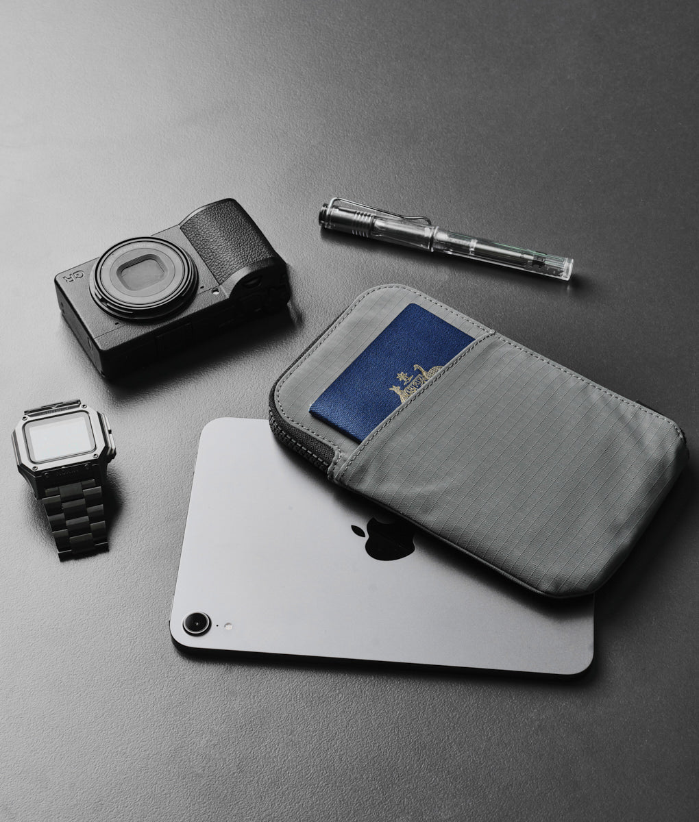Zip Travel Wallet - Image 39